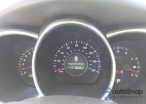 2015 Kia Optima Ex z USA, uszkodzony, nr VIN 5XXGN4A73FG366691